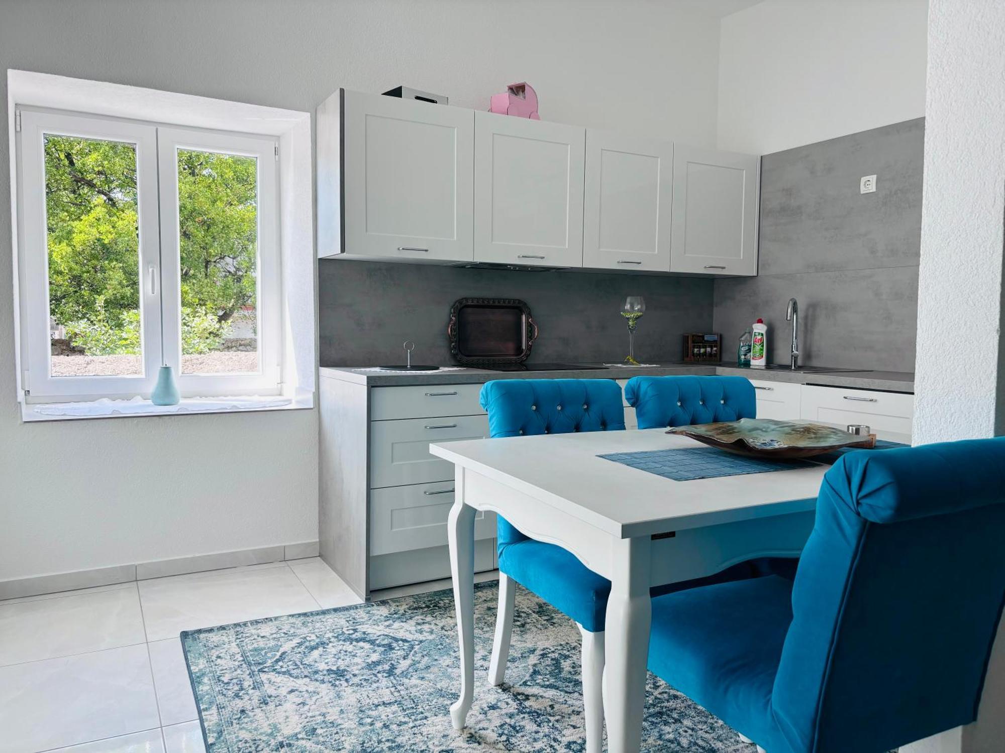 Rooms & App Minka Jadranovo Exterior photo