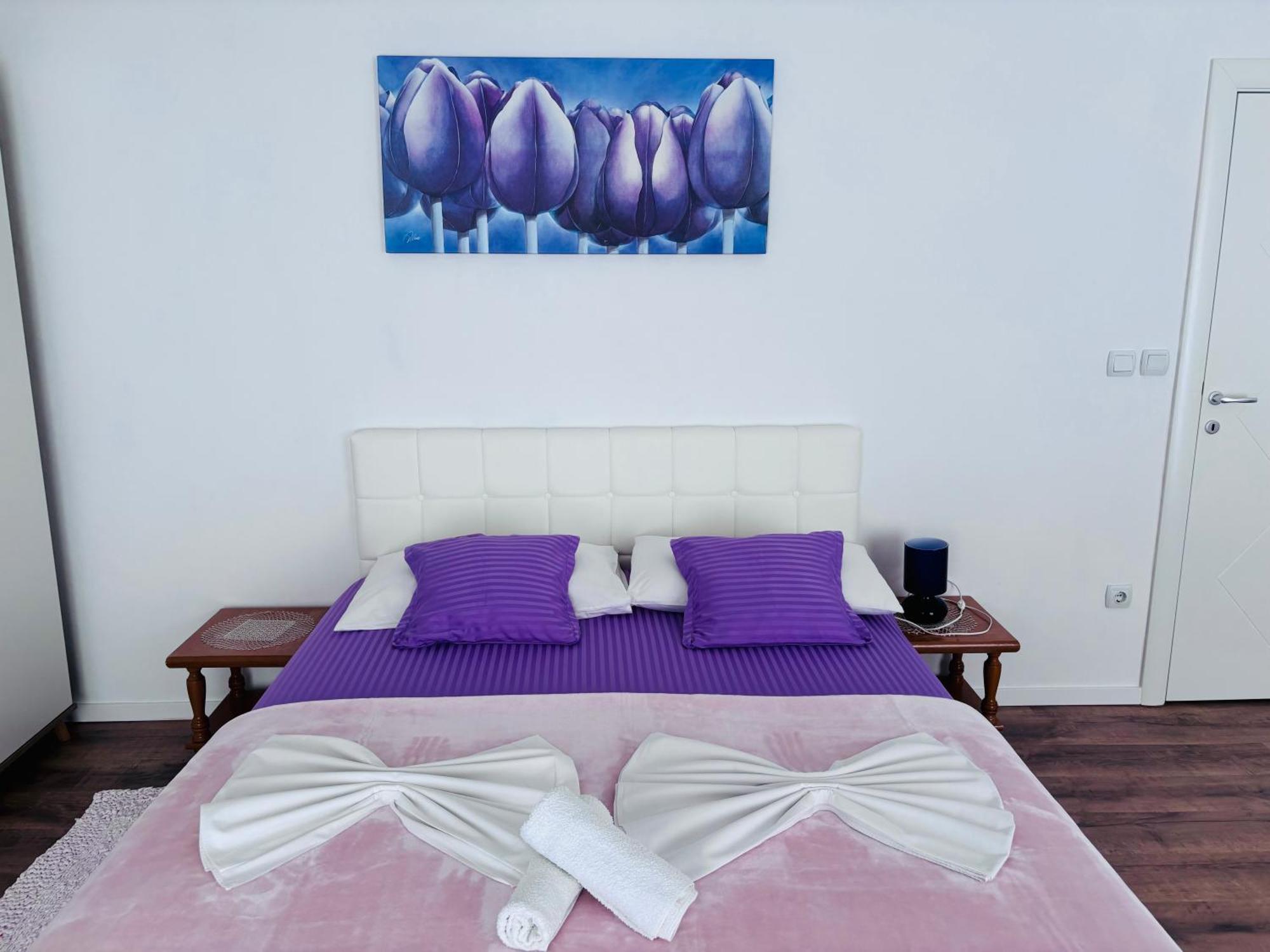 Rooms & App Minka Jadranovo Exterior photo