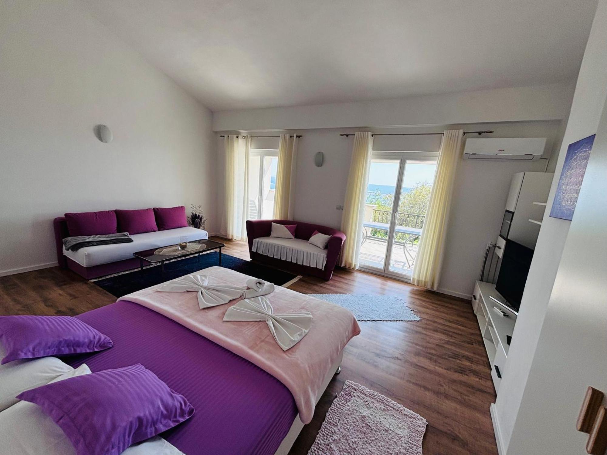 Rooms & App Minka Jadranovo Exterior photo
