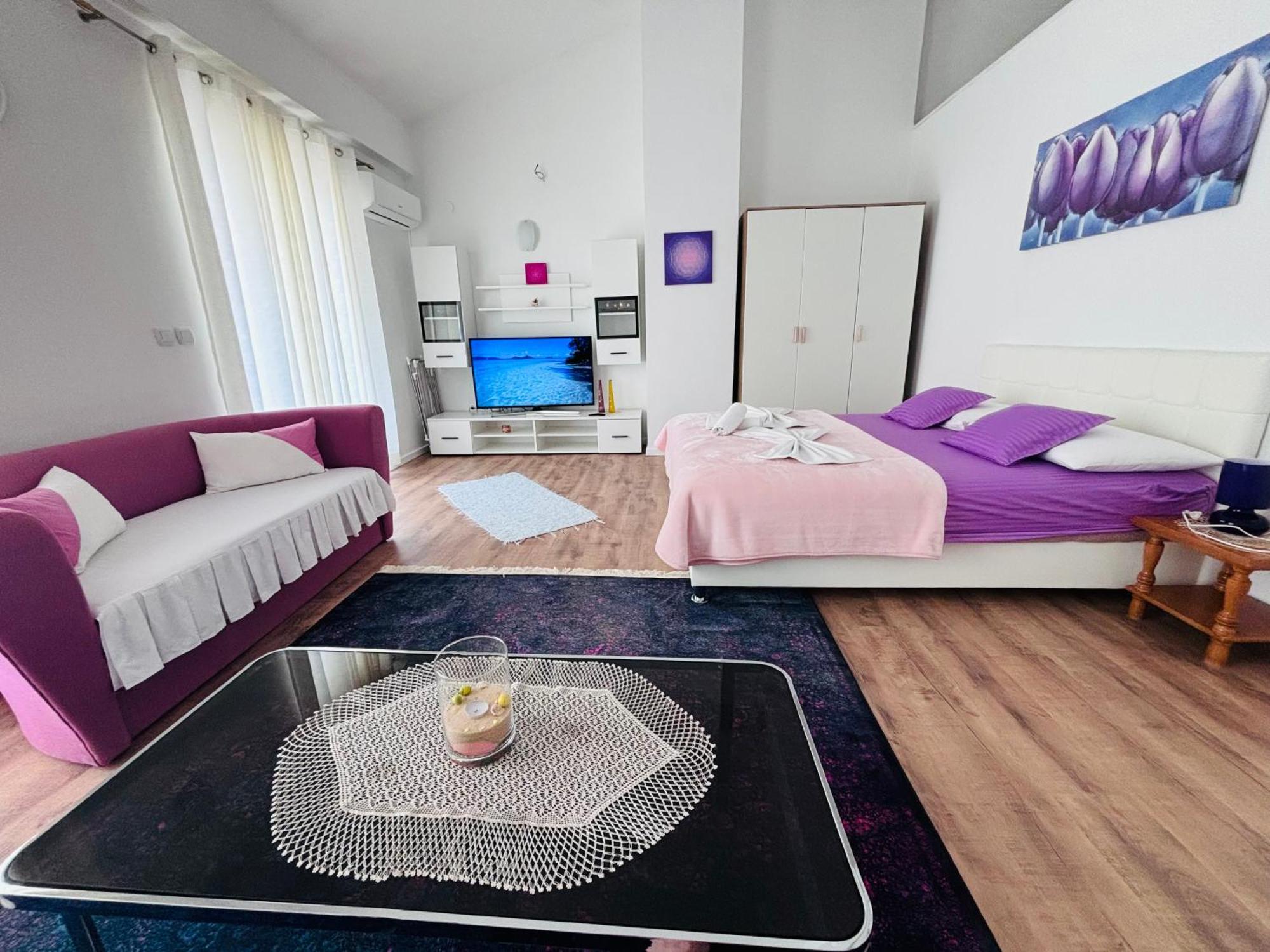 Rooms & App Minka Jadranovo Exterior photo