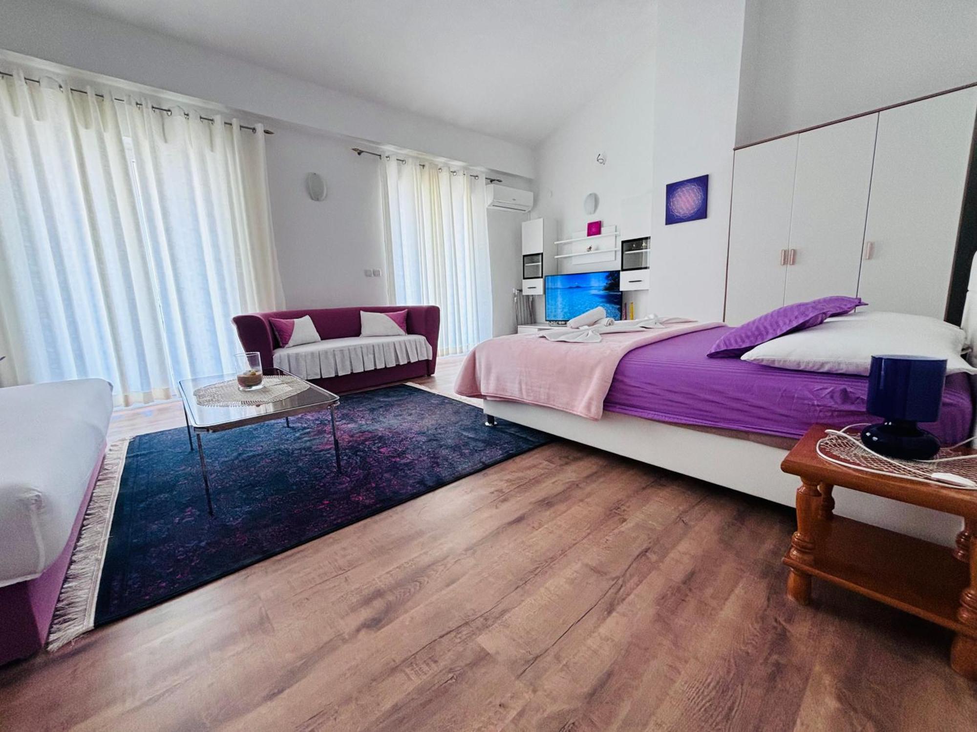 Rooms & App Minka Jadranovo Exterior photo