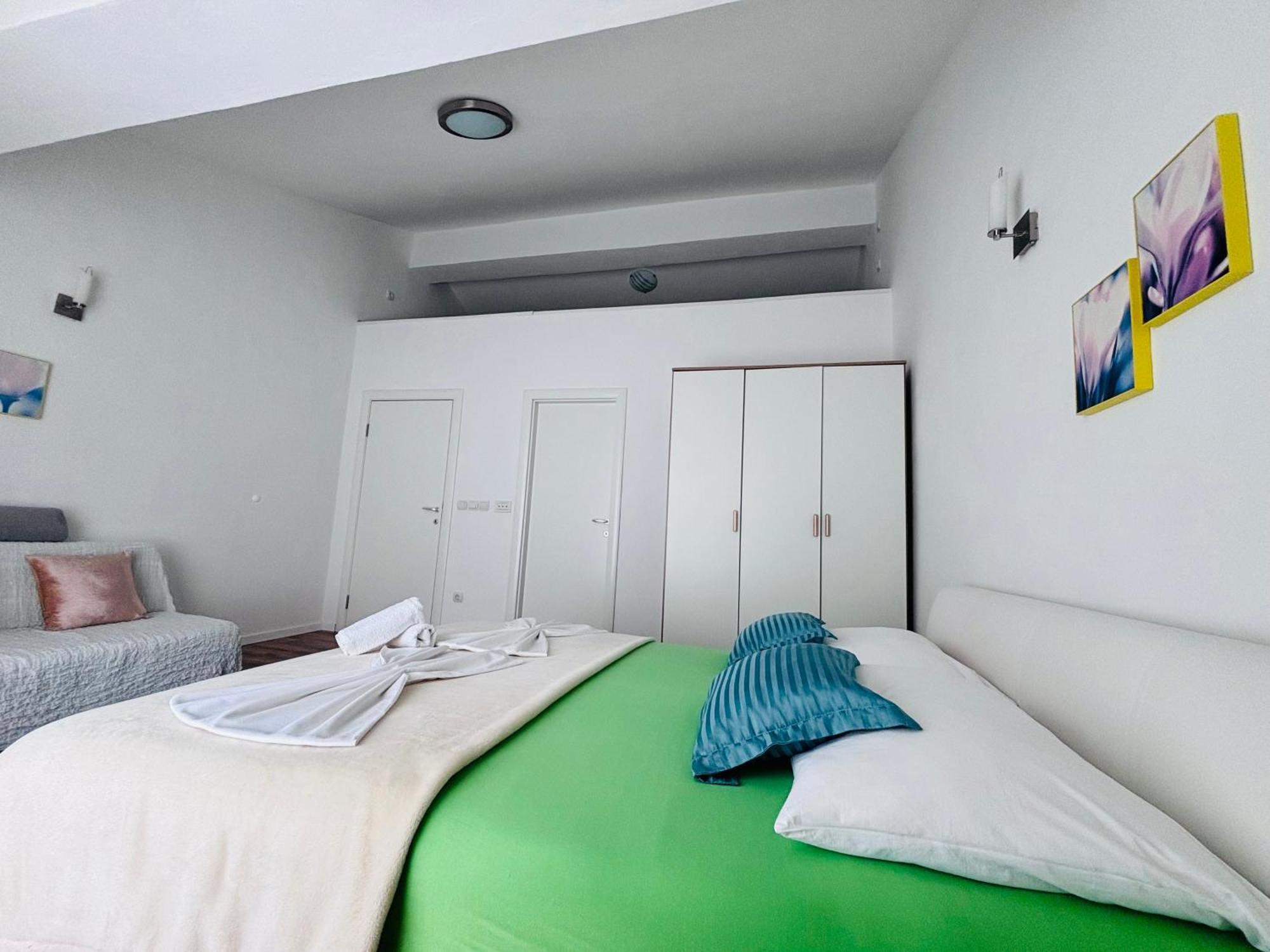 Rooms & App Minka Jadranovo Exterior photo