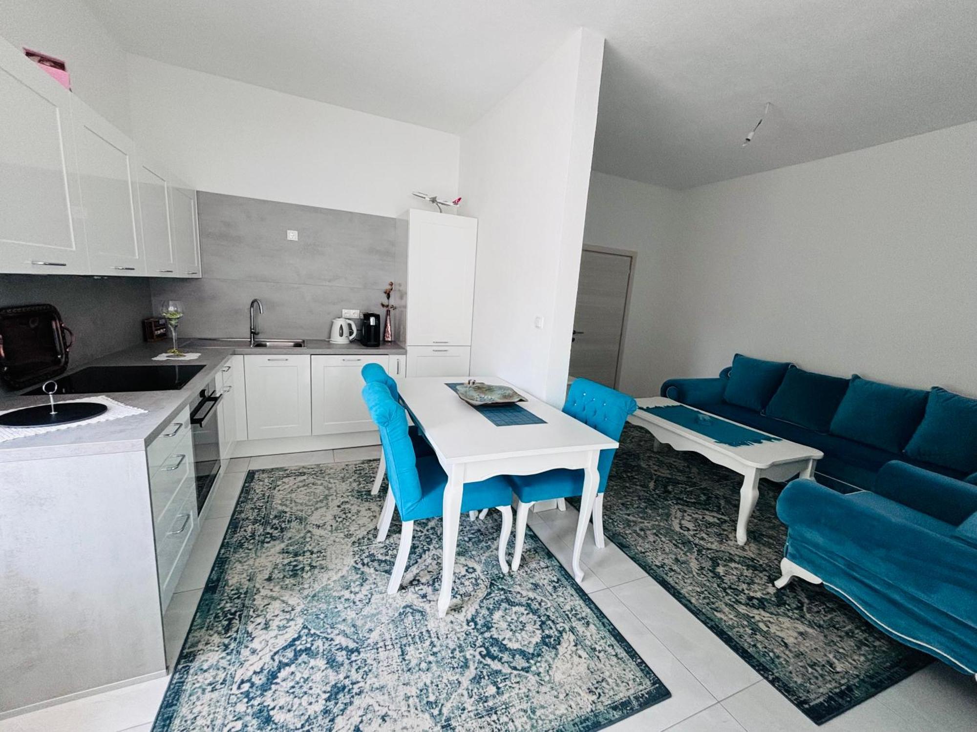 Rooms & App Minka Jadranovo Exterior photo