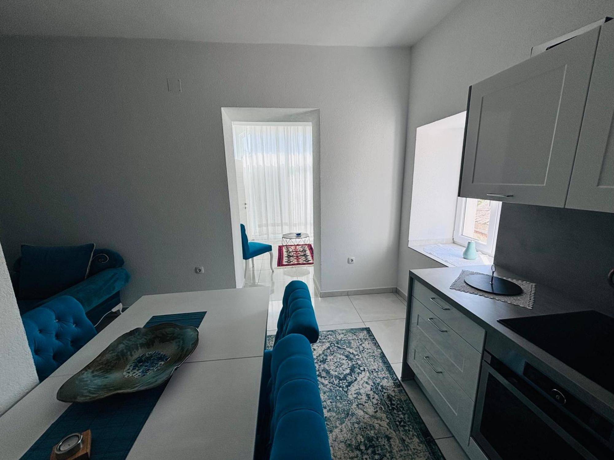 Rooms & App Minka Jadranovo Exterior photo