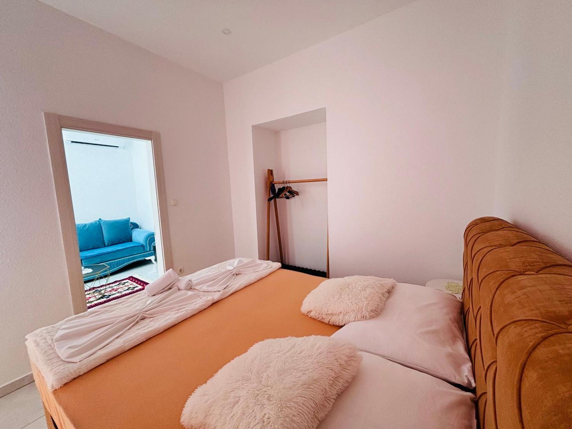 Rooms & App Minka Jadranovo Exterior photo