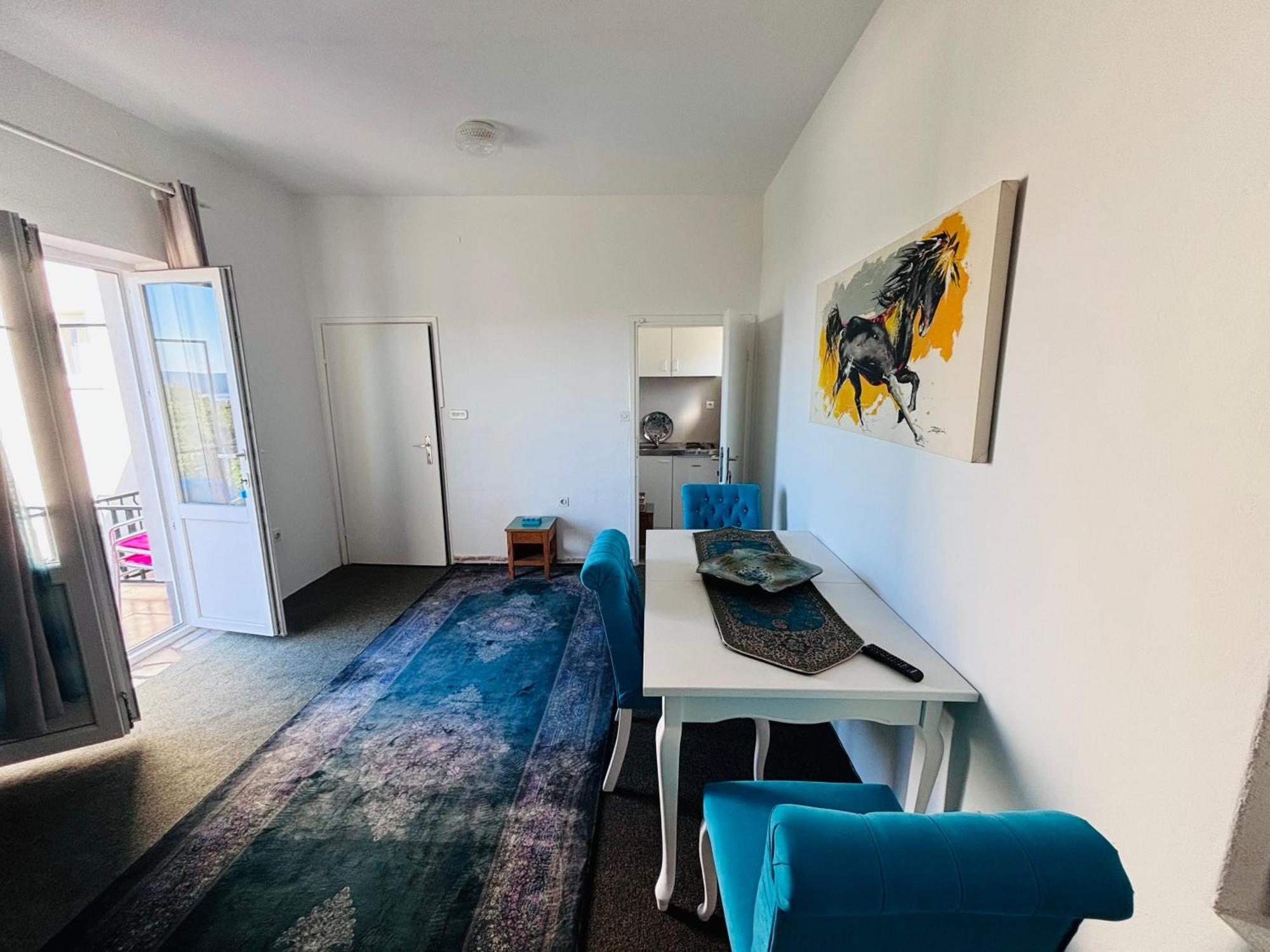 Rooms & App Minka Jadranovo Exterior photo