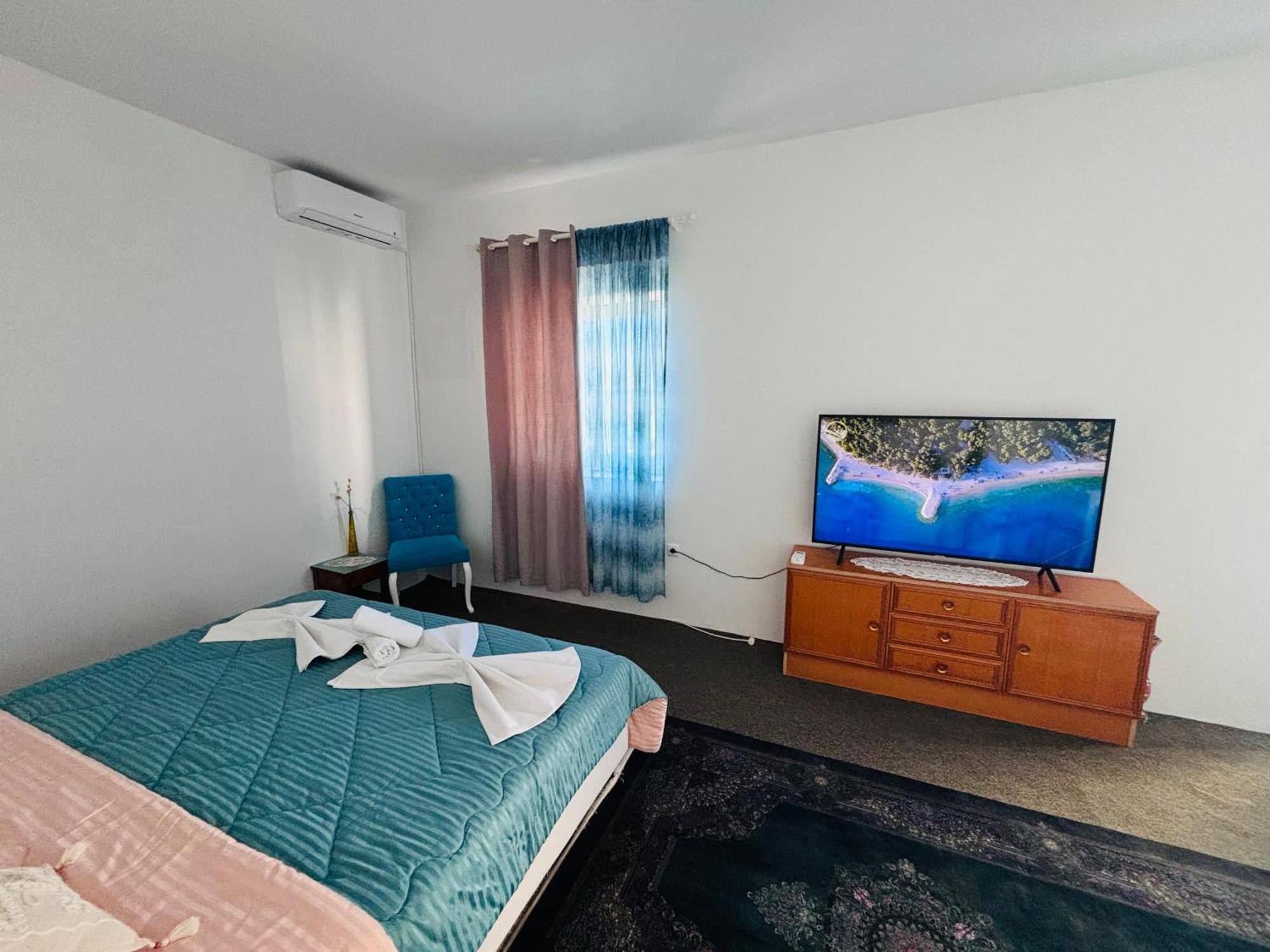 Rooms & App Minka Jadranovo Exterior photo