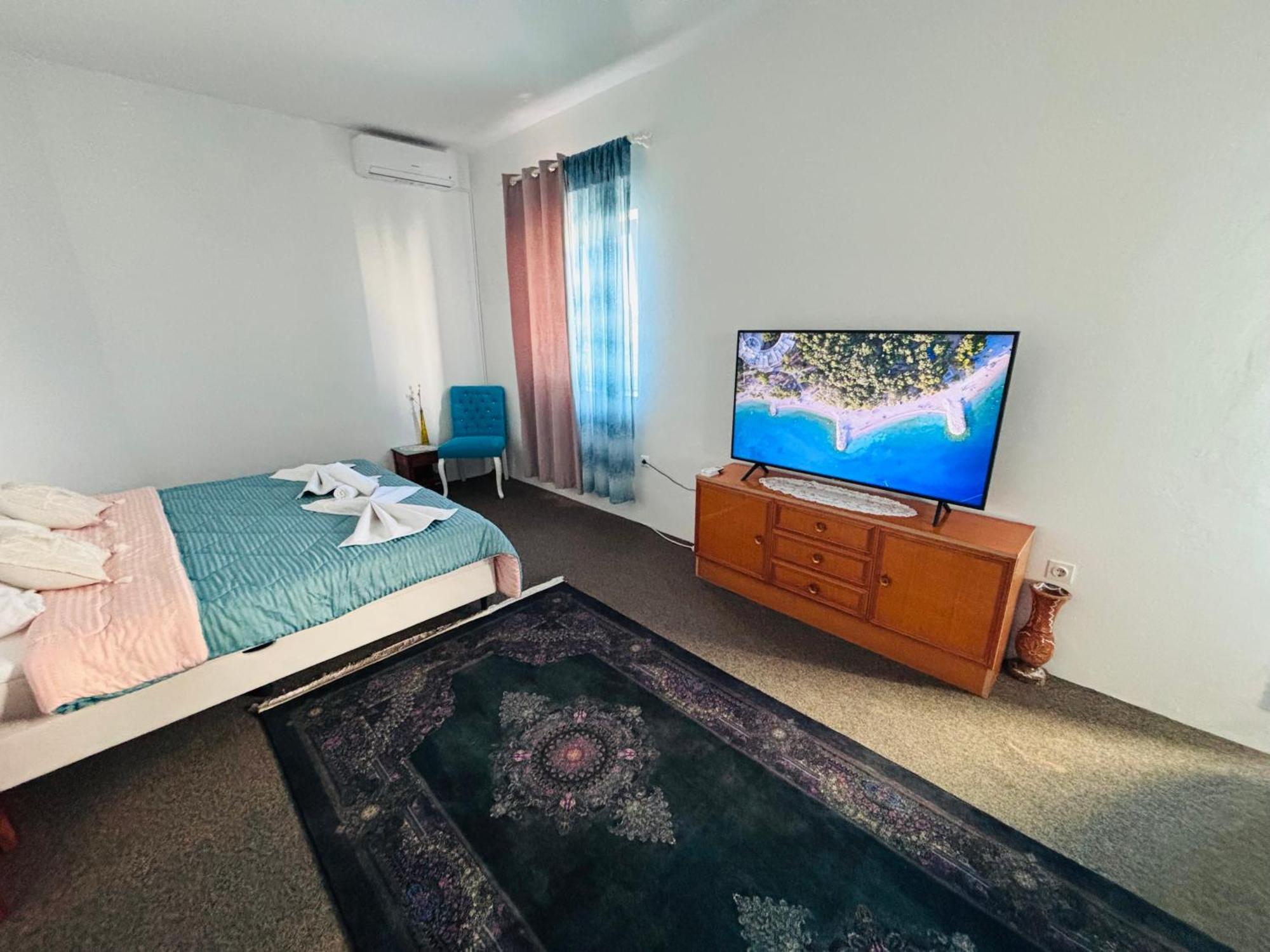 Rooms & App Minka Jadranovo Exterior photo