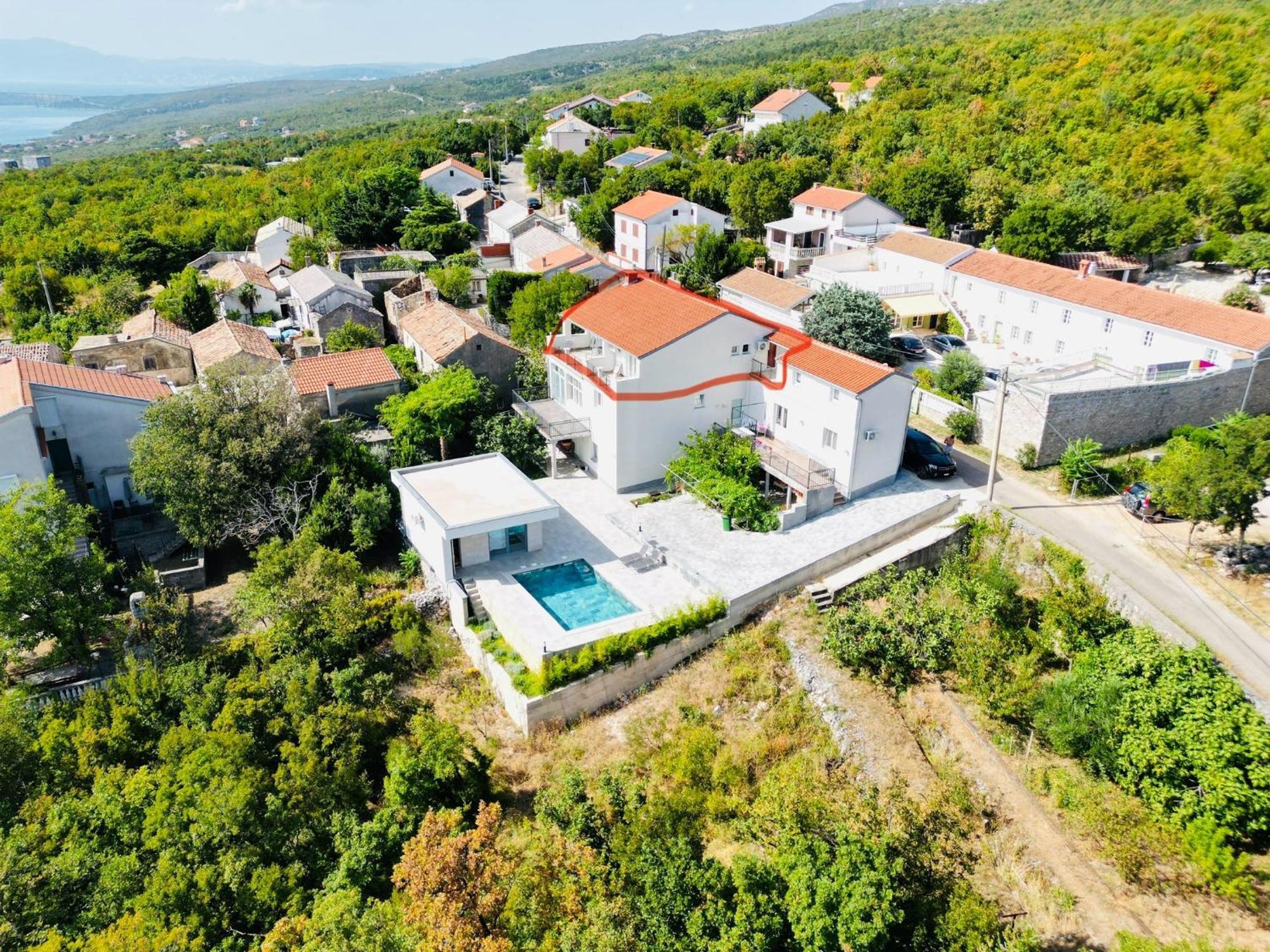 Rooms & App Minka Jadranovo Exterior photo